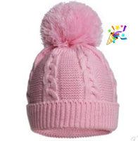 CaBLe PinK Hat