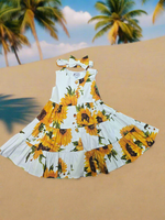 SunFLower 🌻 cotton 💯% Lining