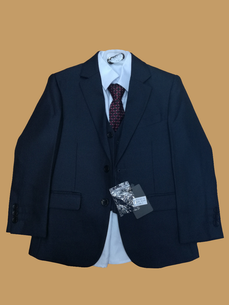 BLaCk 5pcs sUiT