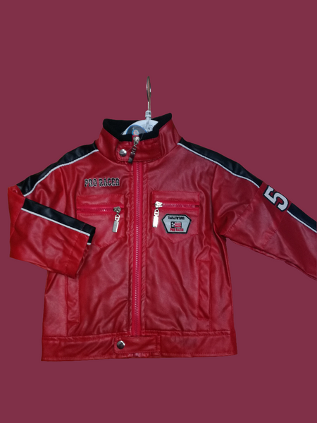 BoYs MoToRBikE JaCkEt