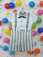 Stripe DungrEE 2 pc