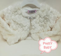 Eyelash KNIT SHRUG