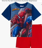 ShoRtS sPiDeRMaN