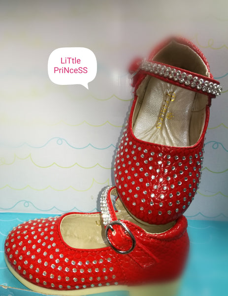 Beautiful Red Shoe