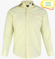 BoYs  CrEaM  ShiRtS