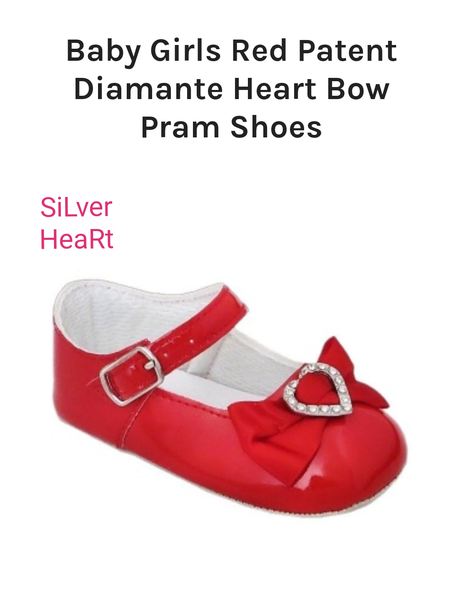 Heart shoe